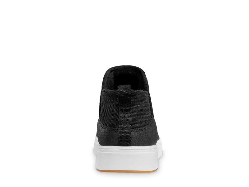 カーハート メンズ シューズ スリッポン・ローファー Carhartt Detroit SlipOn Black ブラック