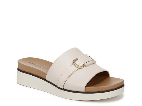 ライフストライド レディース シューズ サンダル LifeStride Genevieve Sandal Taupe トープ 14,476円