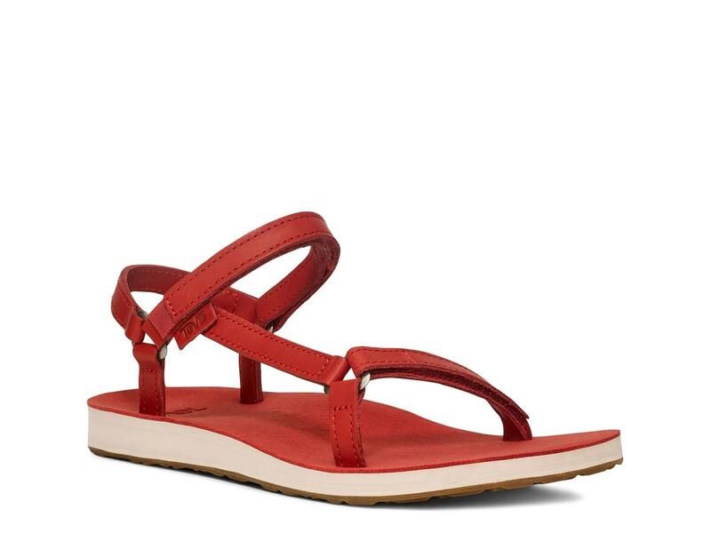 テバ レディース シューズ サンダル TevaOriginal Universal Slim Sandal Red レッド 19,092円
