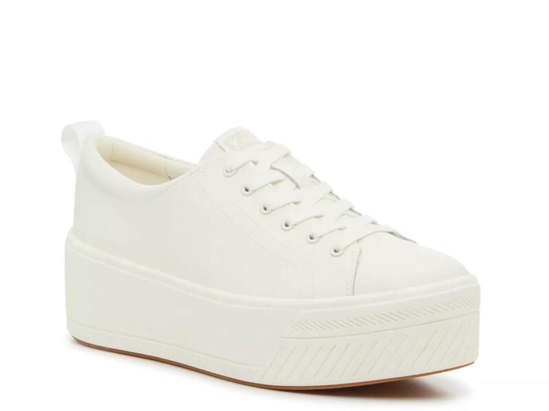 ケッズ レディース シューズ スニーカー プラットフォーム KedsSkyler Platform Sneaker Womens White ホワイト 14,256円