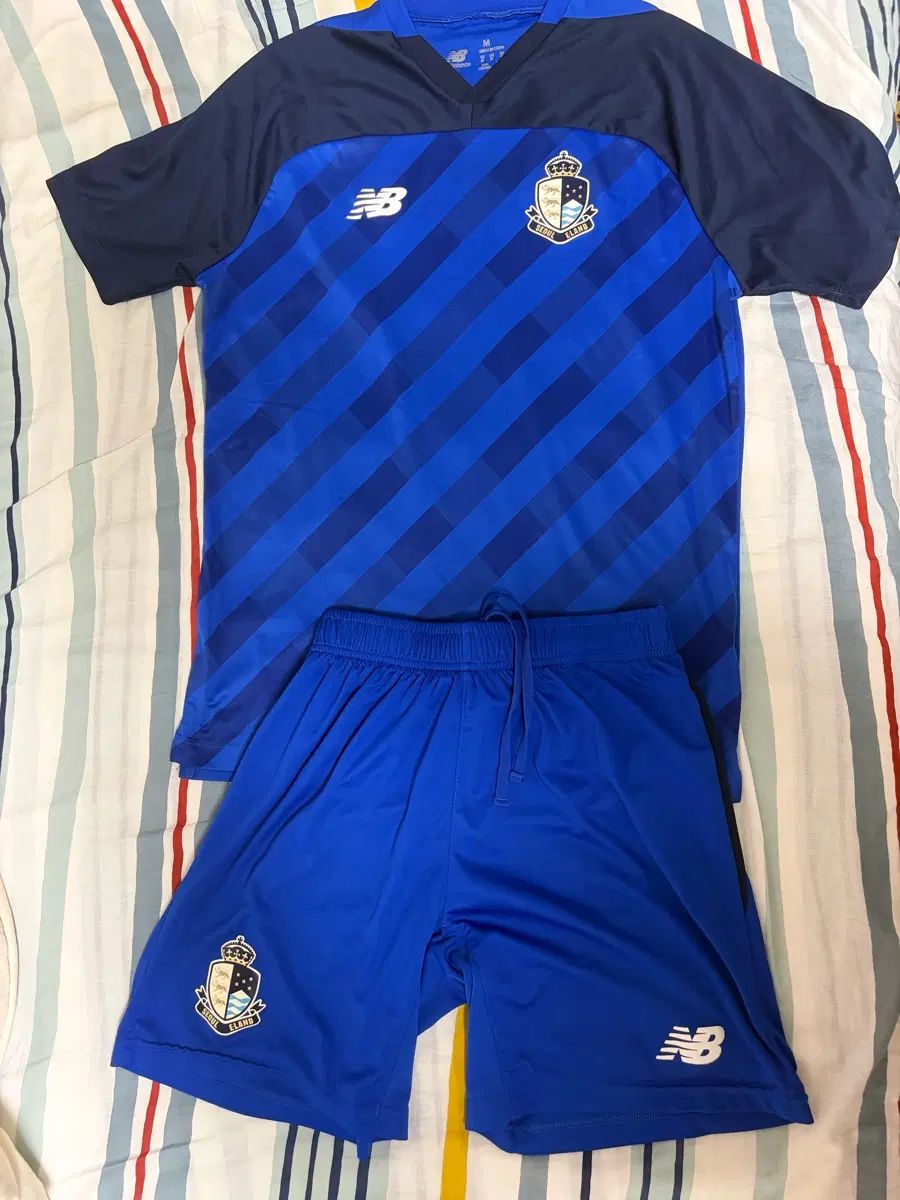 SEOUL ソウルイランドfc 2025年 訓練服 セット 9,304円