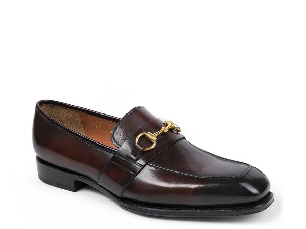 アンソニー ヴィア メンズ シューズ スリッポン・ローファー Anthony Veer Verona Loafer Dark Brown ブラウン