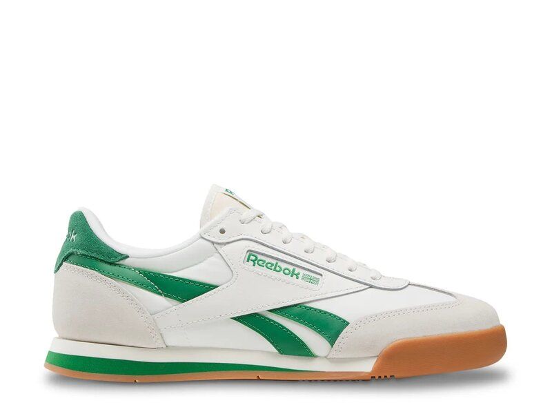 リーボック レディース シューズ スニーカー Reebok Campio XT Sneaker WhiteGreen ホワイト