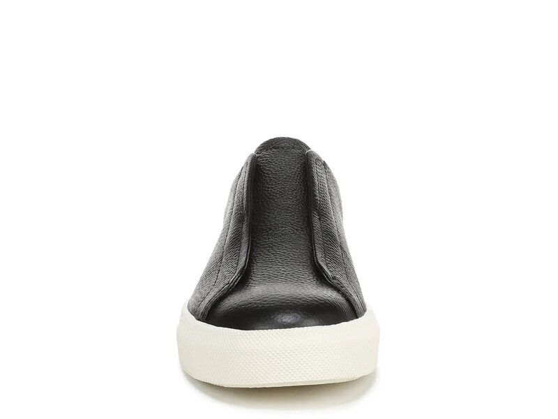 ヴィンス メンズ シューズ スリッポン・ローファー スニーカー Vince Lakewood SlipOn Sneaker Mens Black ブラック
