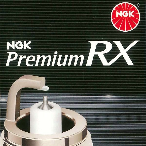 【送料無料】NGK トヨタ クラウン マジェスタ GWS204 2GR-FSE(ハイブリッド D-4) H20.5-H25.1 プレミアムRX プラグ 6本セット NGK LFR6ARX-11P 95515 新品 スパークプラグ コード:46590 9,520円