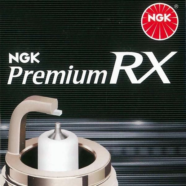 【送料無料】NGK トヨタ クラウン マジェスタ GRS202 GRS203 3GR-FSE(D-4) H20.2-H25.1 プレミアムRX プラグ 6本セット NGK LFR6ARX-11P 95515 新品 スパークプラグ L コード:46587