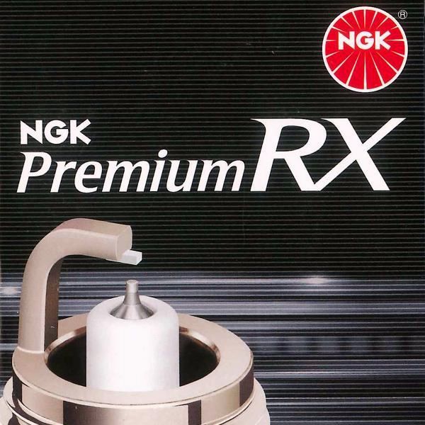 【送料無料】NGK トヨタ ランドクルーザープラド TRJ120W TRJ125W 2TR-FE H16.8-H21.9 プレミアムRX プラグ 4本セット NGK LFR6ARX-11P 95515 新品 スパークプラグ LFR6 コード:46583