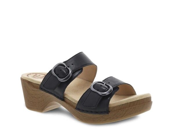 ダンスコ レディース シューズ サンダル Dansko Sophie Sandal Black ブラック