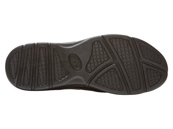 ロックポート メンズ シューズ スリッポン・ローファー Rockport Junction Point SlipOn Black ブラック