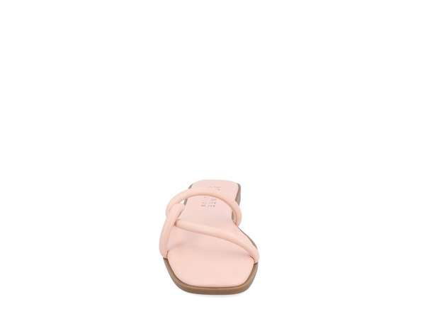 ジュルネ コレクション レディース シューズ サンダル Journee Collection Lauda Sandal Pink ピンク