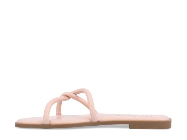 ジュルネ コレクション レディース シューズ サンダル Journee Collection Lauda Sandal Pink ピンク