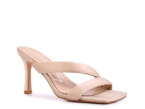 ロンドンラグ レディース シューズ サンダル London Rag Spice Sandal Cream クリーム