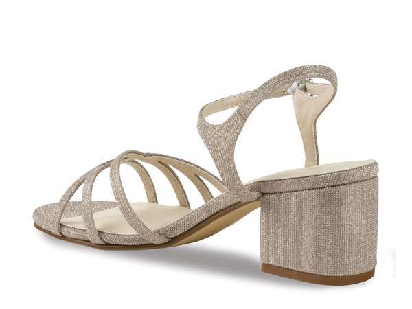 ベンジャミンウォーク レディース シューズ サンダル Touch Ups by Benjamin Walk Delilah Sandal Champagne シャンパン