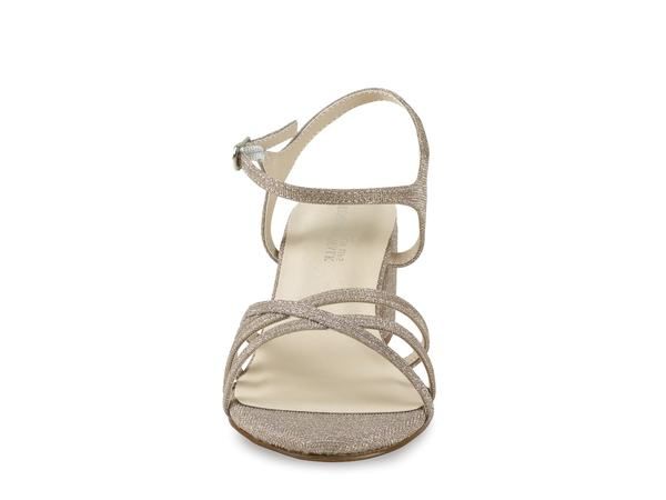 ベンジャミンウォーク レディース シューズ サンダル Touch Ups by Benjamin Walk Delilah Sandal Champagne シャンパン