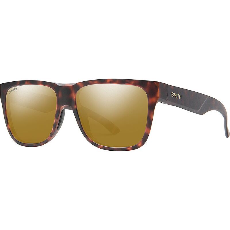 スミス レディース アクセサリー サングラス・アイウェア ダウン Smith Lowdown 2 ChromaPop Polarized Sunglasses Matte TortoiseBronze 33,020円