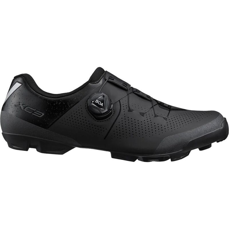 シマノ メンズ シューズ スニーカー Shimano XC302 Cycling Shoe Mens Black ブラック