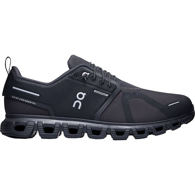 【送料無料】 オン メンズ スニーカー シューズ Cloud 6 Waterproof Shoe Mens BlackBlack