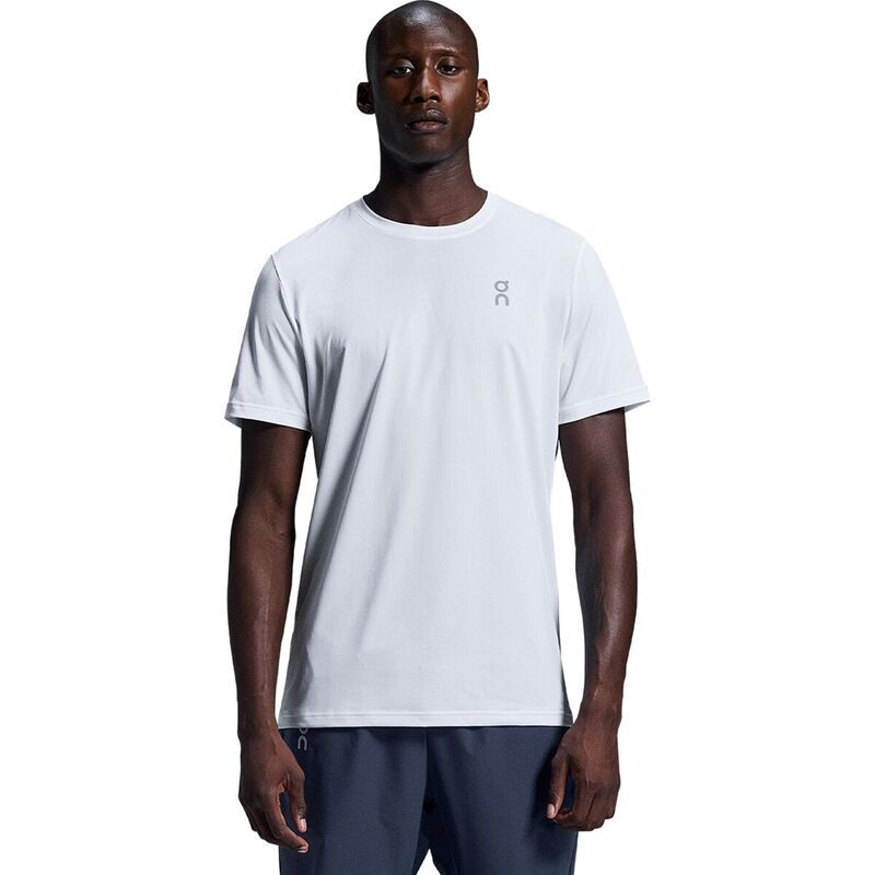【送料無料】 オン メンズ Tシャツ トップス Core TShirt Mens White2