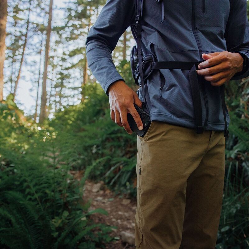 アウトドアリサーチ メンズ ボトムス カジュアルパンツ Outdooresearch Timberline 5Pocket Pant Mens Black ブラック