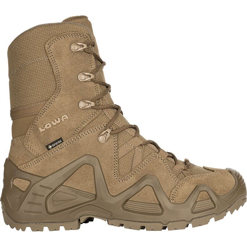ロア メンズ シューズ ブーツ・レインブーツ Lowa Zephyr GTX Hi TF Boot Mens Coyote Op