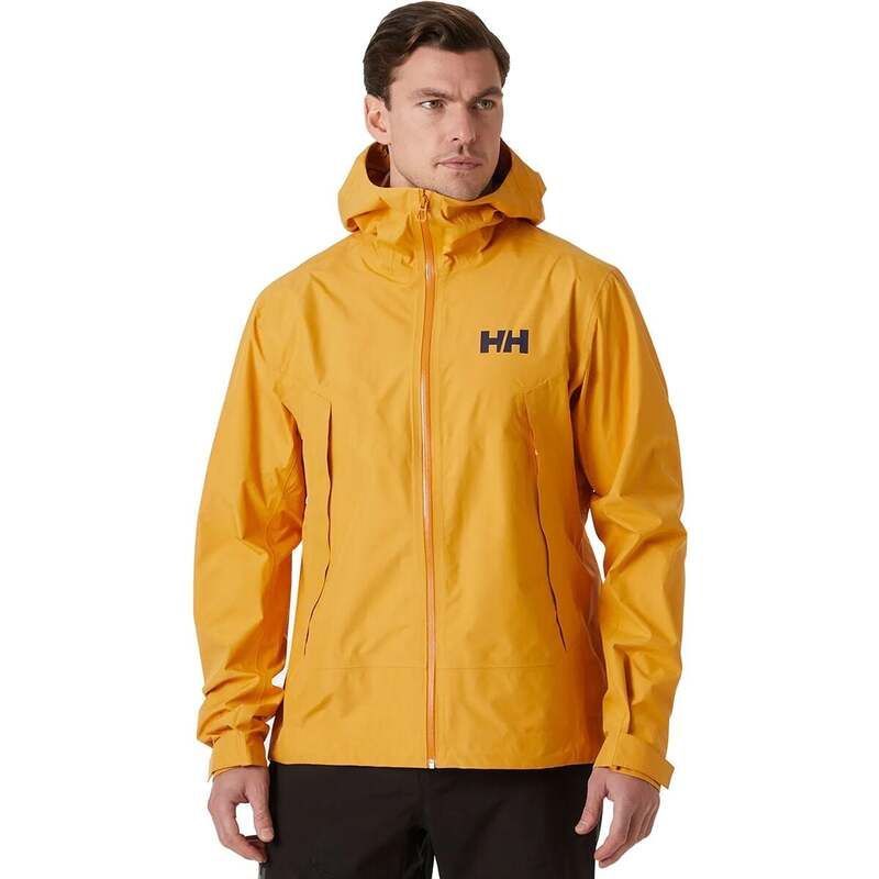 ヘリーハンセン メンズ バッグ バックパック・リュックサック ジャケット Helly Hansen Verglas Infinity Shell Jacket 20 Mens Golden Glow 40,820円