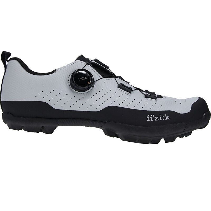 フィジーク メンズ シューズ スニーカー Fizik Terra Atlas Mountain Bike Shoe Mens GreyBlack ブラック