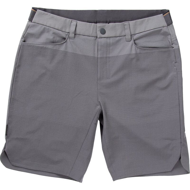 クラブライド メンズ ボトムス ハーフパンツ・ショーツ Club Ride Apparel Rider Gradient Short Mens Ultimate Grey グレー