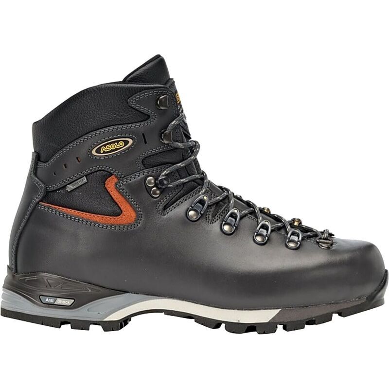 アゾロ メンズ シューズ ブーツ・レインブーツ Asolo Power Matic 200 GV EVO Boot Mens Graphite グラファイト