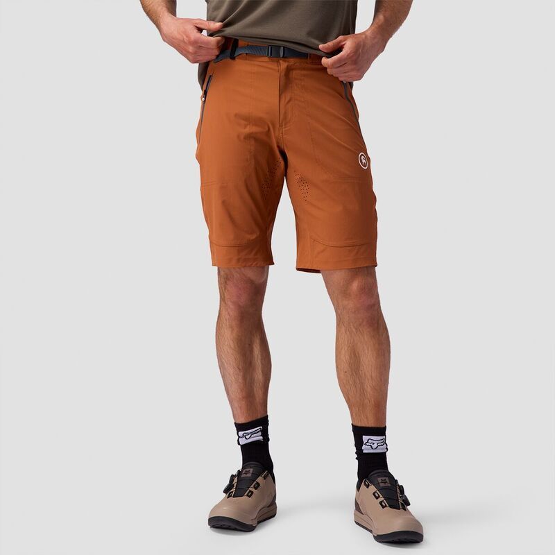 バックカントリー メンズ ボトムス ハーフパンツ・ショーツ Backcountry Slickrock 11in Bike Short Mens Sierra