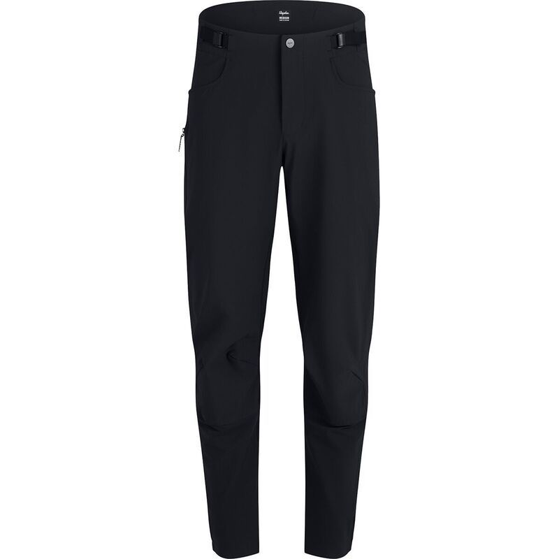 ラファ メンズ ボトムス ハーフパンツ・ショーツ Rapha Trail Pant Mens BlackGrey ブラック