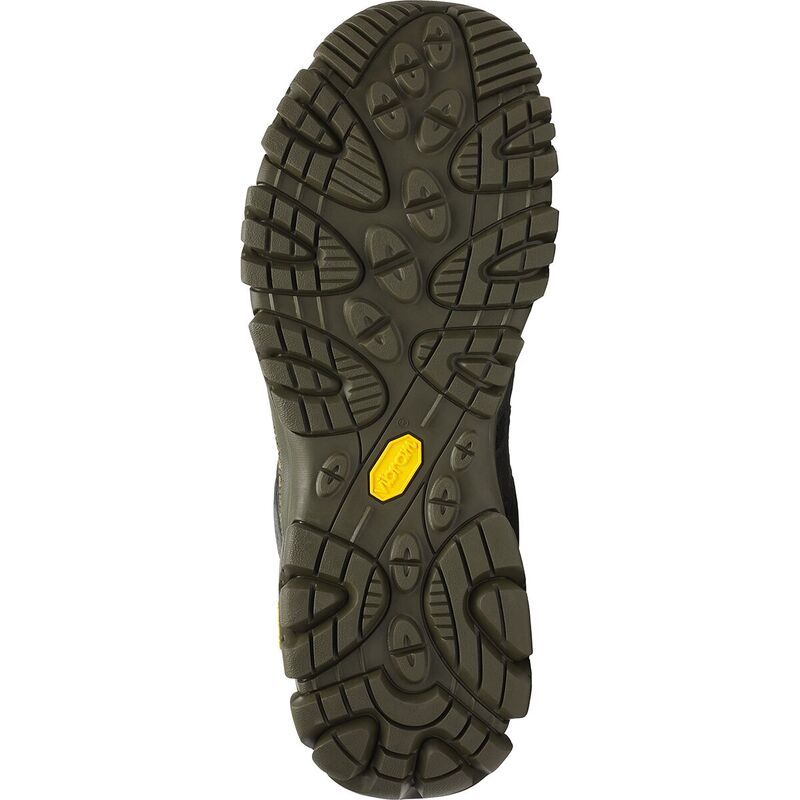 メレル メンズ シューズ スニーカー Merrell Moab 3 Waterproof Hiking Shoe Mens BlackBeluga ブラック