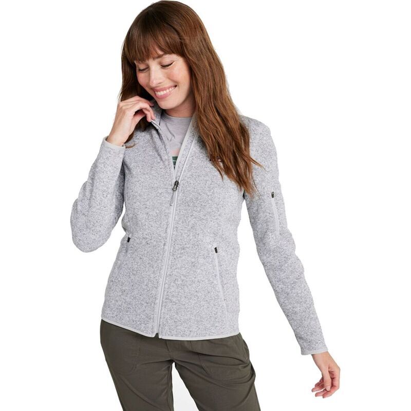 エルエルビーン レディース アウター ジャケット・ブルゾン セーター フリース ジャケット LLBean Beans Sweater Fleece FullZip Regular Jacket Wom 24,360円