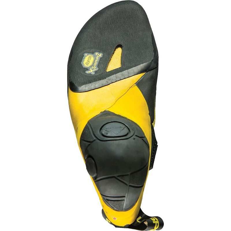 ラスポルティバ メンズ シューズ スニーカー La Sportiva Skwama Climbing Shoe BlackYellow ブラック