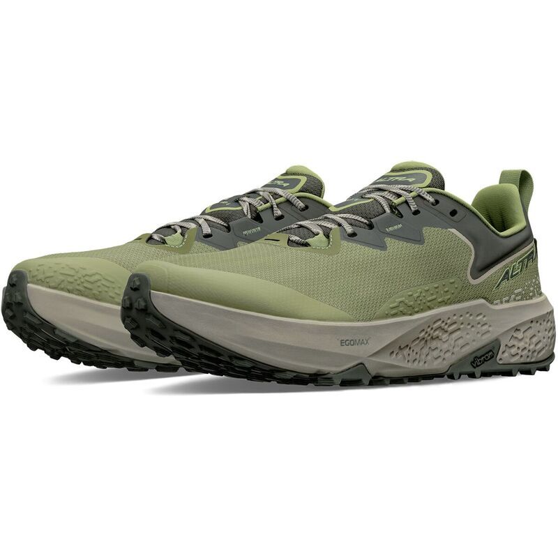 アルトラ メンズ シューズ スニーカー Altra Timp 6 Trail Running Shoe Mens Dusty Olive オリーブ
