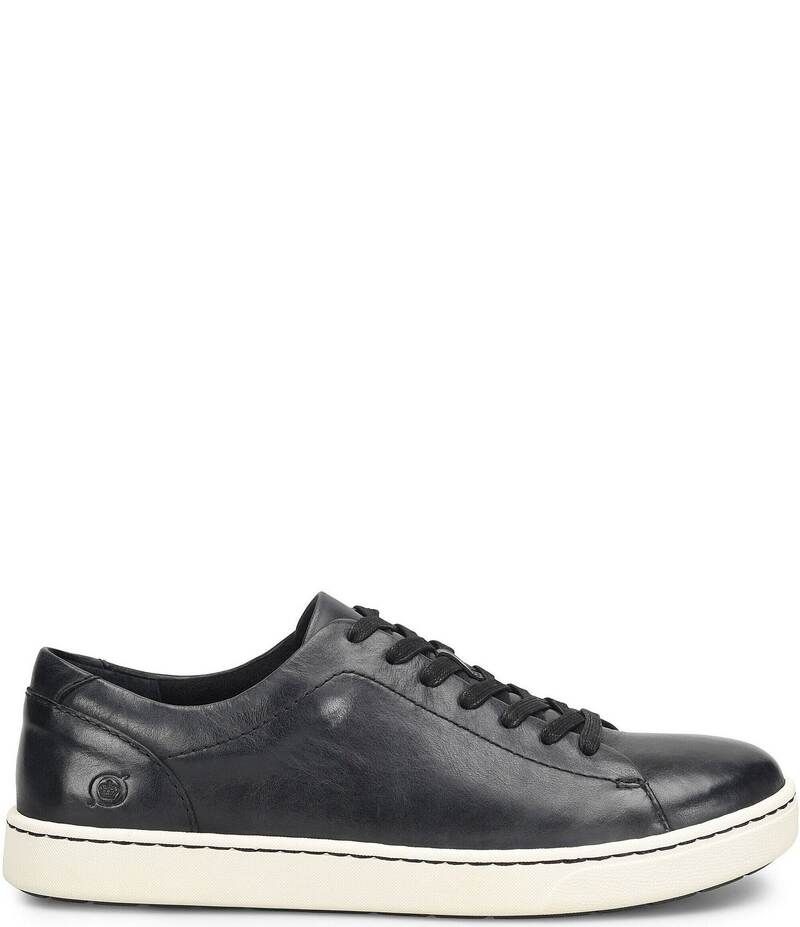 ボーン メンズ シューズ スニーカー Born Mens Allegheny II Sneakers Black ブラック