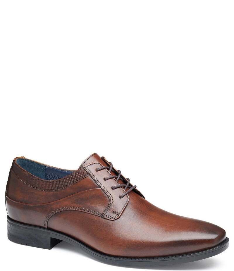 ジョンストンアンドマーフィー メンズ シューズ ドレスシューズ オックスフォード レース レザー Johnston Murphy Mens Gibbons Leather Plain Toe Lace 29,770円