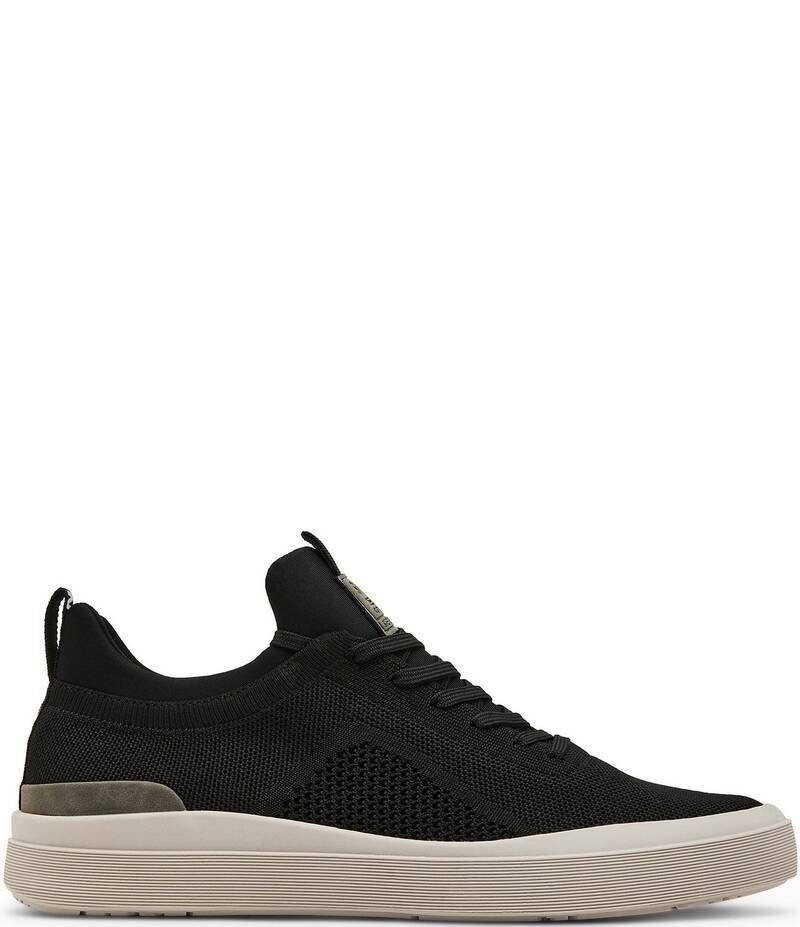 スティーブ マデン メンズ シューズ ドレスシューズ スニーカー レース Steve Madden Mens Odyssee Lace Up Sneakers Black ブラック