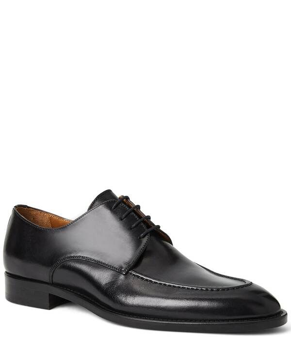 ブルーノマグリ メンズ シューズ オックスフォード レース Bruno Magli Mensantino Lace Up Oxfords Black ブラック 67,540円