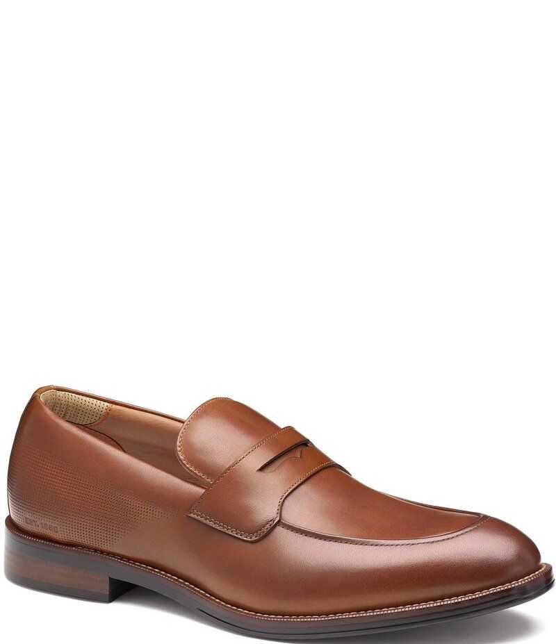 ジョンストンアンドマーフィー メンズ シューズ スリッポン・ローファー ローファー Johnston Murphy Mens XCCopley Waterproof Penny Loafer Cogn 42,120円