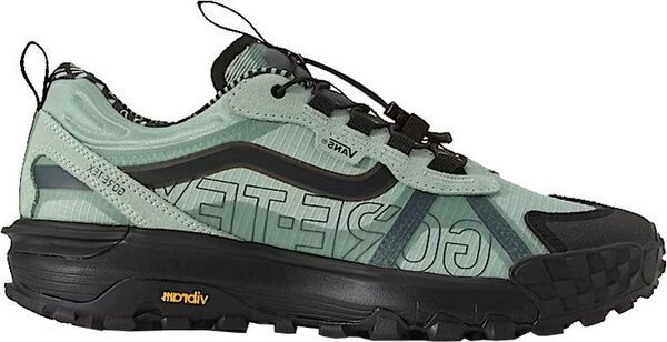 バンズ メンズ シューズ スニーカー Vans Crosspath XC GORETEX Shoes BlackOlive ブラック