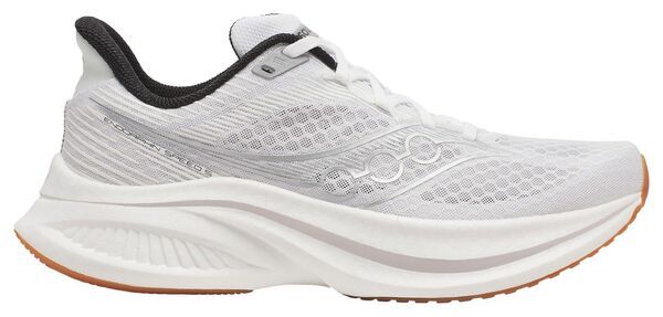 サッカニー メンズ シューズ スニーカー Saucony Mens Endorphin Speed 5 Running Shoes WhiteGum ホワイト