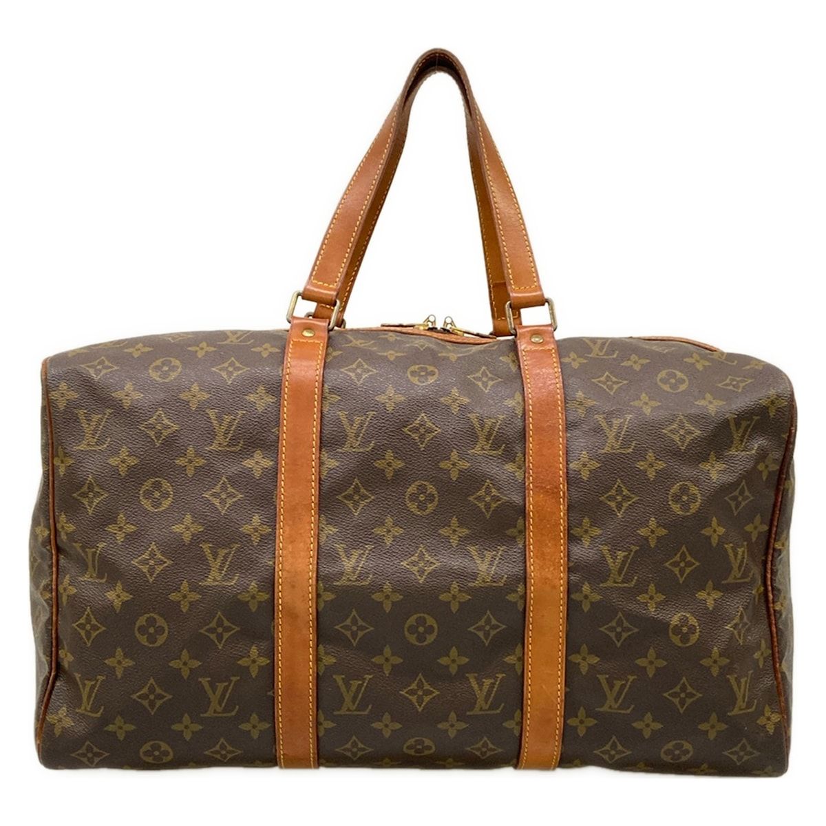 LOUIS VUITTON(ルイヴィトン) ボストンバッグ モノグラム サック・スープル45 M41624