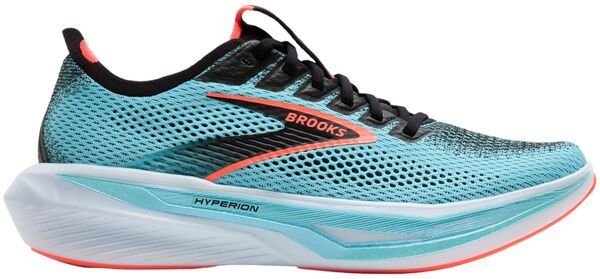 ブルックス メンズ シューズ スニーカー Brooks Mens Hyperion 3 Running Shoes AtomizerBlackPink Clay ブラック