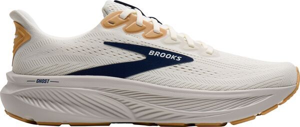 ブルックス メンズ シューズ スニーカー Brooks Mens Ghost 17 Running Shoes CoconutMoonbeamBlue ブルー