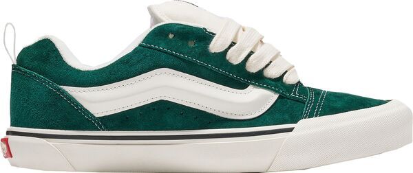 バンズ メンズ シューズ スニーカー Vans Knu Skool Shoes Emerald Green グリーン