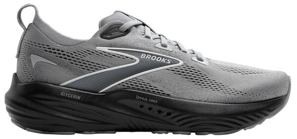 ブルックス メンズ シューズ スニーカー Brooks Mens Glycerin 22 Running Shoes Gray グレー 19,236円