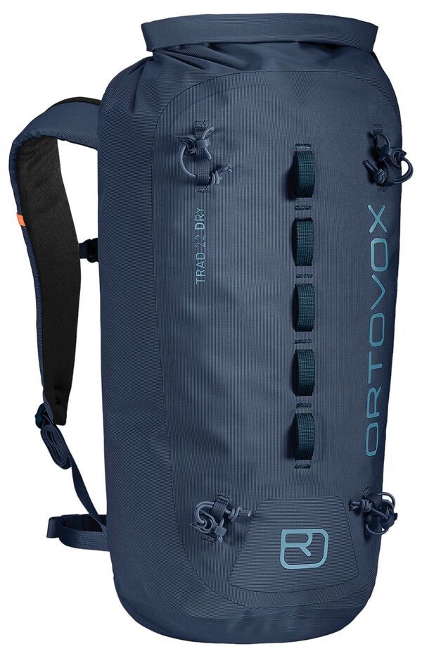 オルトボックス メンズ バッグ バックパック・リュックサック Ortovox Mens Trad 22 Dry Backpack Blue Lake ブルー 49,080円