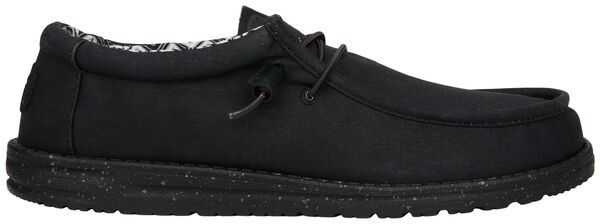 ヘイデュード メンズ シューズ スニーカー Hey Dude Mens Wally Stretch Canvashoes BlackBlack ブラック 16,186円