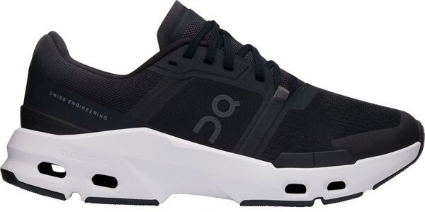 【送料無料】 オンジー レディース スニーカー シューズ On Womens Cloudpulse Training Shoes BlackBlackWhite