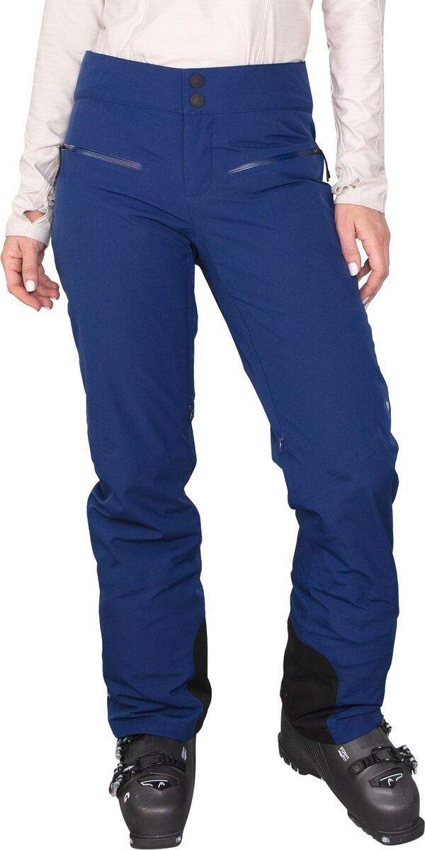 オバマイヤー レディース ボトムス カジュアルパンツ Obermeyer Womens Bliss Pants Navy ネイビー